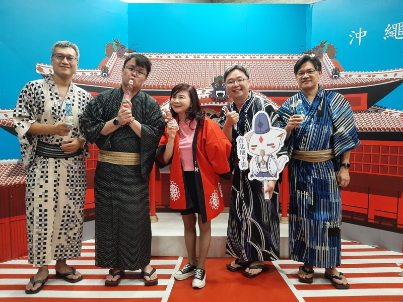 LINE_ALBUM_20240810【2024台北地下街第十四回浴衣祭 絆．關於我以及我的夥伴】_240810_1