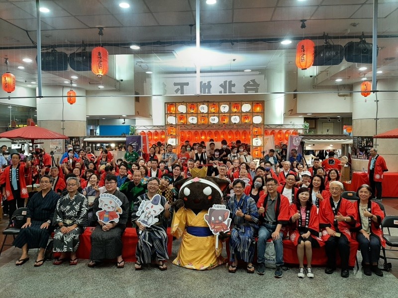LINE_ALBUM_20240810【2024台北地下街第十四回浴衣祭 絆．關於我以及我的夥伴】_240810_2