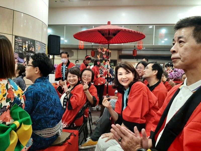 LINE_ALBUM_20240810【2024台北地下街第十四回浴衣祭 絆．關於我以及我的夥伴】_240810_8