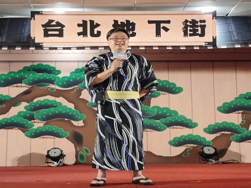 LINE_ALBUM_20240810【2024台北地下街第十四回浴衣祭 絆．關於我以及我的夥伴】_240810_9