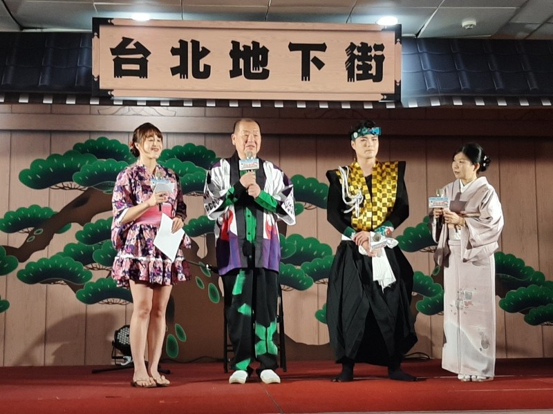 LINE_ALBUM_20240810【2024台北地下街第十四回浴衣祭 絆．關於我以及我的夥伴】_240810_10