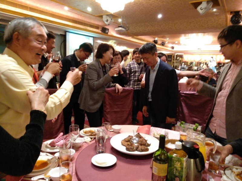 2021年03月11日-台北地下街春酒餐會活動相本