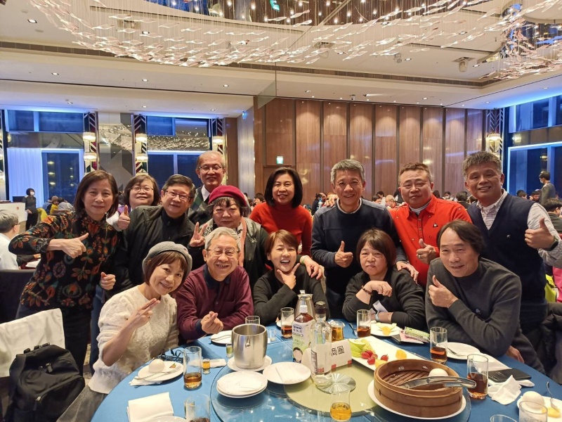 2022年02月21日-台北地下街-2022虎來好運春酒餐會相本