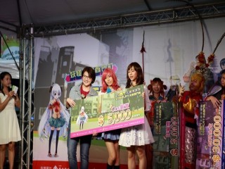 2019友善享樂季cosplay決戰西門_191020_0015