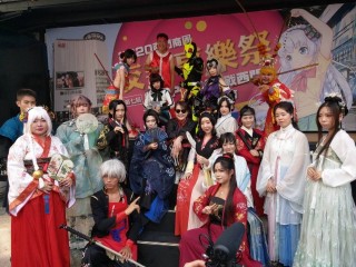 2020年08月01日-西門町第七屆cosplay比賽記者會
