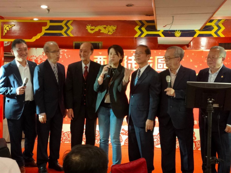 2021年3月26日-台北市西門徒步區街區發展促進會春酒餐會活動相本