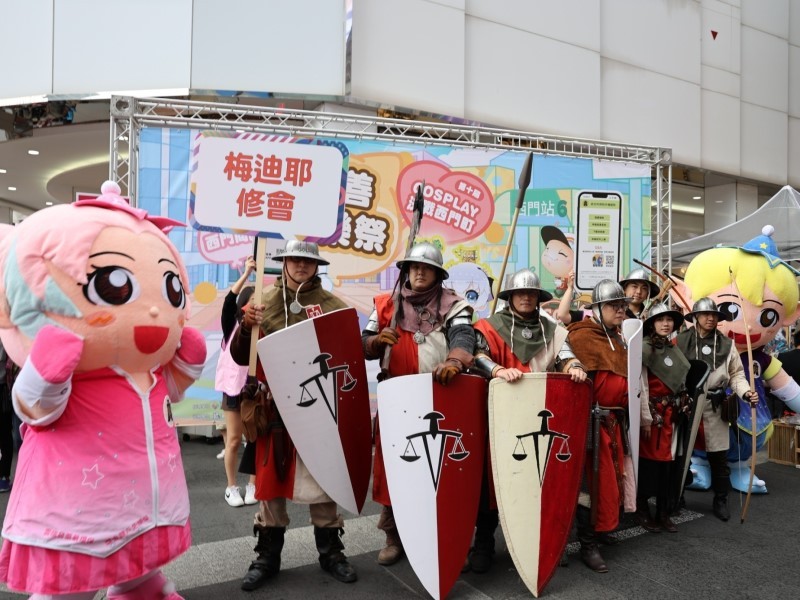 LINE_ALBUM_231014-西門商圈-cosplay決戰西門町_231016_3