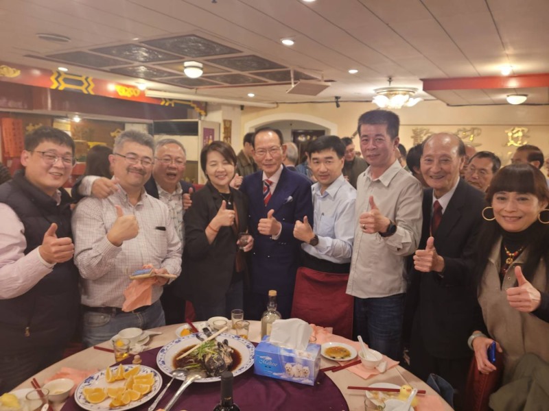 2021年3月26日-台北市西門徒步區街區發展促進會春酒餐會活動相本