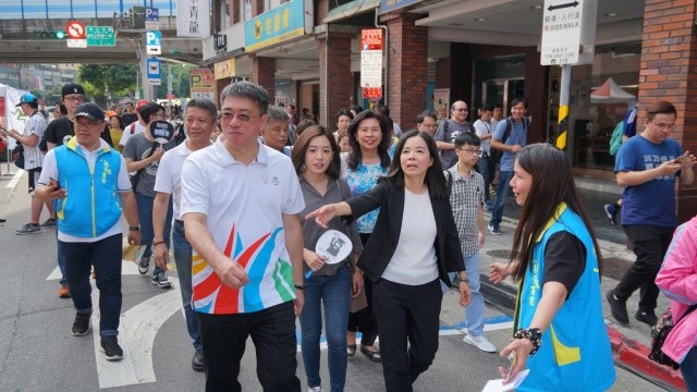 2019年5月25日2019夏日瘋街樂園-開幕儀式活動相本