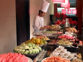 立德Cafe83餐廳(國父紀念館)