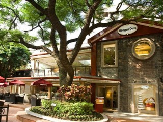 Haagen-Dazs天母旗艦店