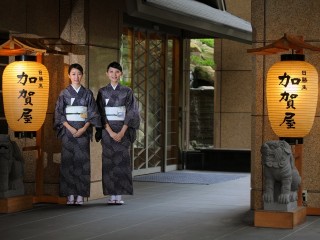 日勝生加賀屋國際溫泉飯店