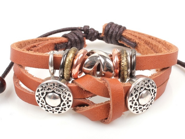 真皮時尚 Fashion Bracelet手環