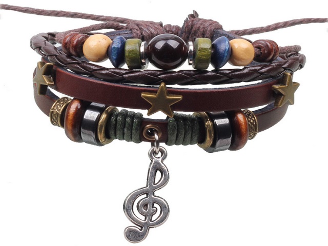 真皮時尚 Fashion Bracelet手環