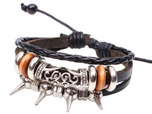 真皮時尚 Fashion Bracelet手環