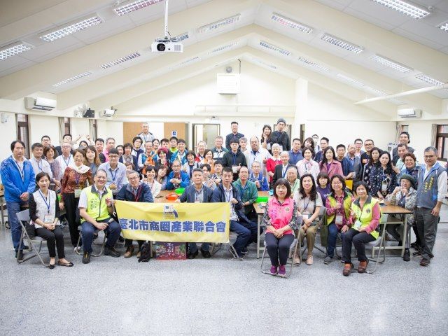 2020年11月27日-第二次商圈跨縣市交流觀摩活動相本