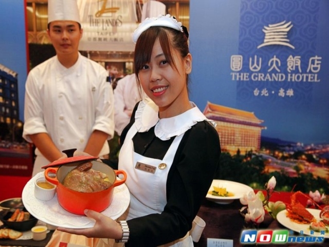 餐券、小吃、私房菜！17日美食展　看見台灣「食」力
