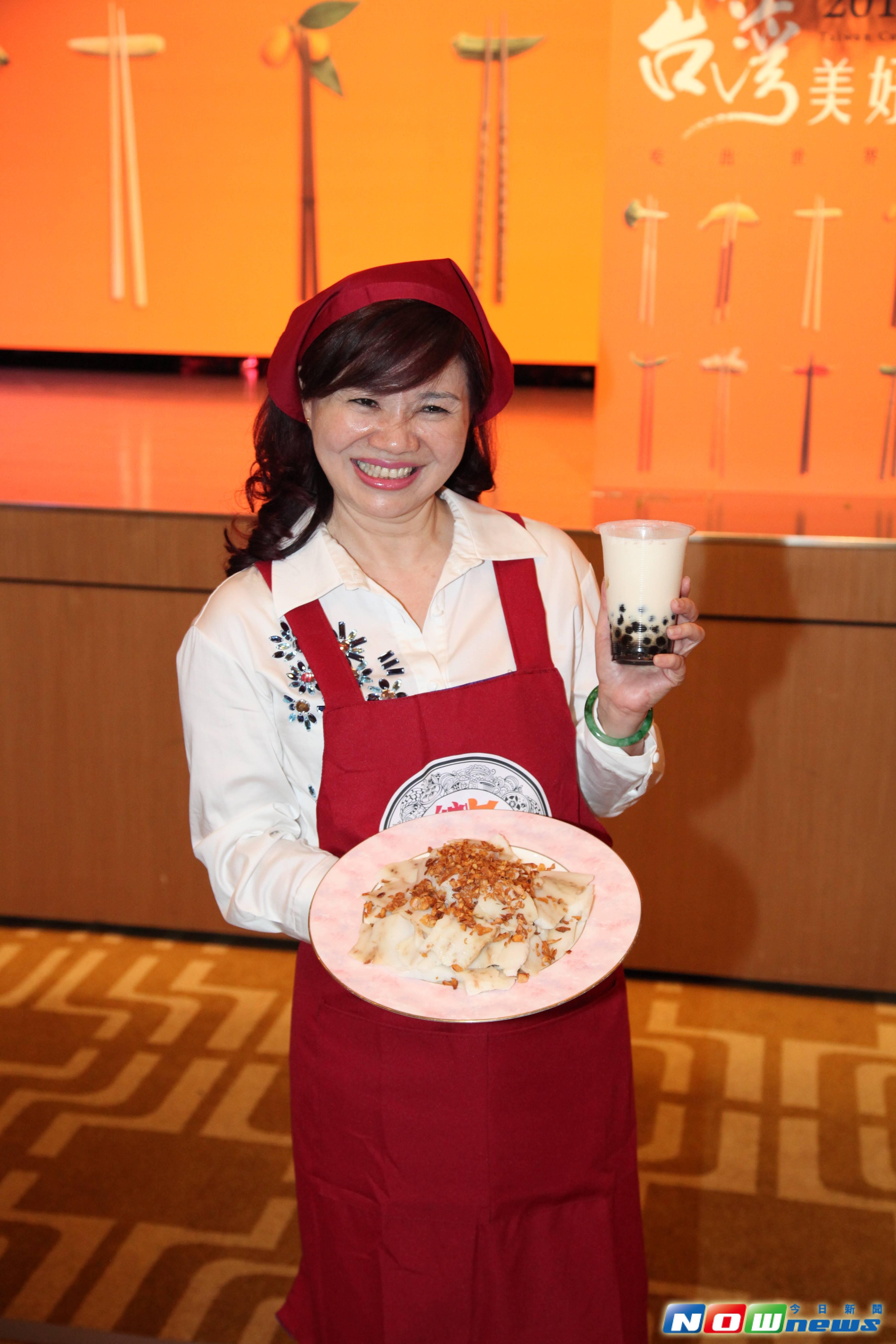 餐券、小吃、私房菜！17日美食展　看見台灣「食」力