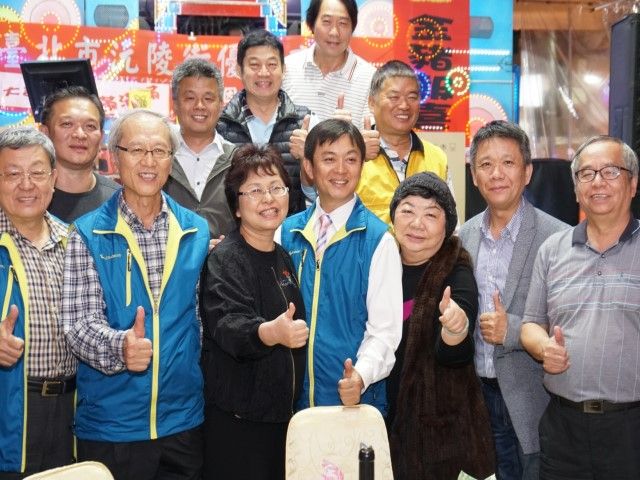 2019年2月15日豬事大吉 好運滿滿滿-春酒晚會活動相本