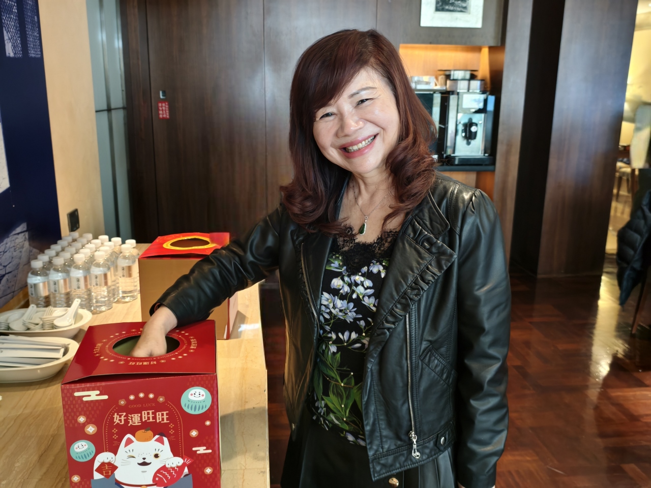 此次選舉共選出九位理事:北投水美溫泉會館董事長周水美、力歐時尚旅館負責人陳月娥、泉都溫泉會館副總經理張珮妮、富粧商務旅店經理賴碧霞、上華旅館總經理黃友才、帥客旅店經理王冠富、城美行旅總經理彭國城、小雅旅店經理張惠美、台北商旅大安館董事長劉育誠