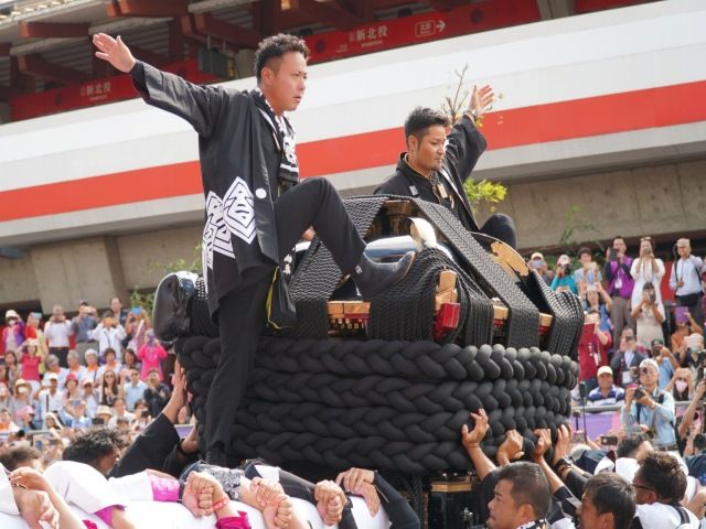 2019年11月2日108年臺北溫泉季撞轎祈福活動相本