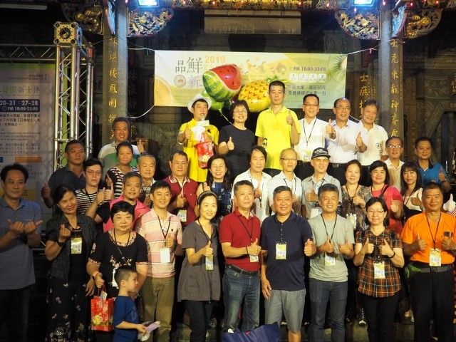 2019年7月5日2019士林夜市商圈（品鮮發掘新士林）開幕活動