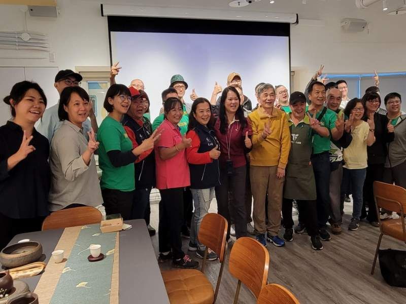 2023年10月29日-貓空商圈-臺北有農文山月開幕茶會相本