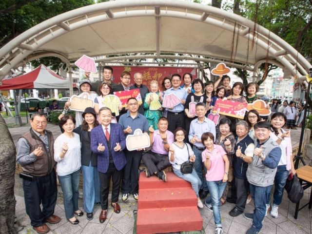 2020年11月06日-艋舺服飾商圈-艋舺服飾購物嘉年華活動相本