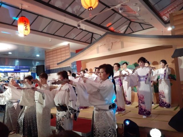 2020年08月22日-台北地下街-浴衣節活動相本